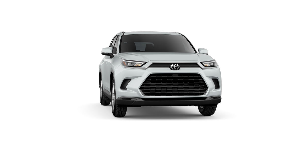 2026 Toyota Grand Highlander Hybrid Hybrid XLE