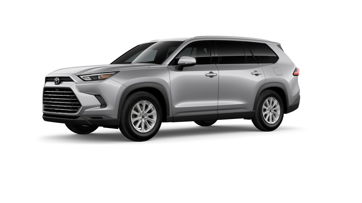 2026 Toyota Grand Highlander Hybrid Hybrid XLE