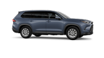 2026 Toyota Grand Highlander Hybrid Hybrid XLE