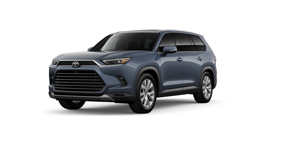 2026 Toyota Grand Highlander