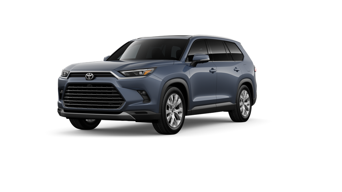 2026 Toyota Grand Highlander's photo