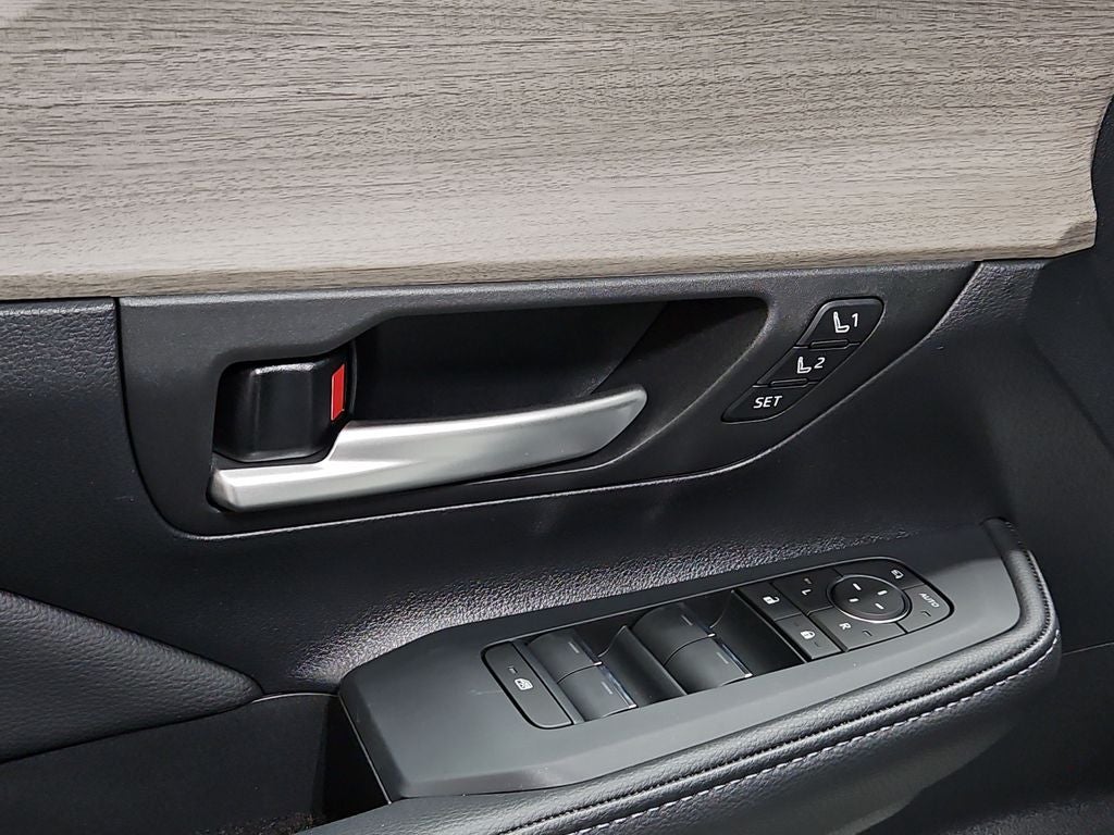 2026 Toyota Grand Highlander Hybrid Hybrid Limited