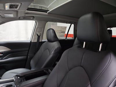 2026 Toyota Grand Highlander Hybrid Hybrid Limited