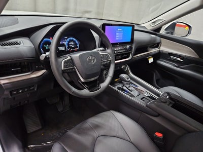 2026 Toyota Grand Highlander Hybrid Hybrid Limited