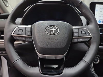 2026 Toyota Grand Highlander Hybrid Hybrid Limited