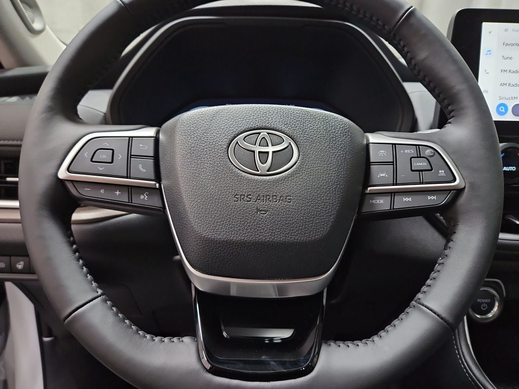 2026 Toyota Grand Highlander Hybrid Hybrid Limited