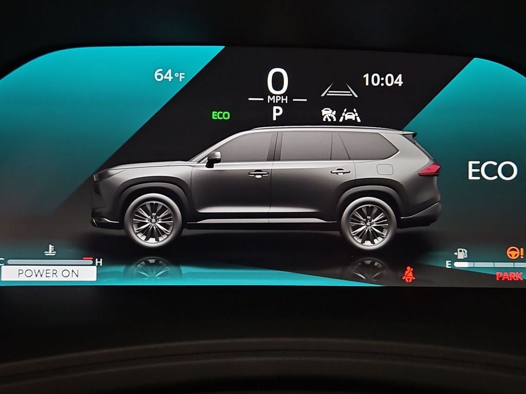 2026 Toyota Grand Highlander Hybrid Hybrid Limited