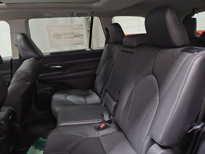 2026 Toyota Grand Highlander Hybrid Hybrid Limited