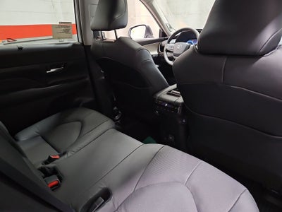 2026 Toyota Grand Highlander Hybrid Hybrid Limited