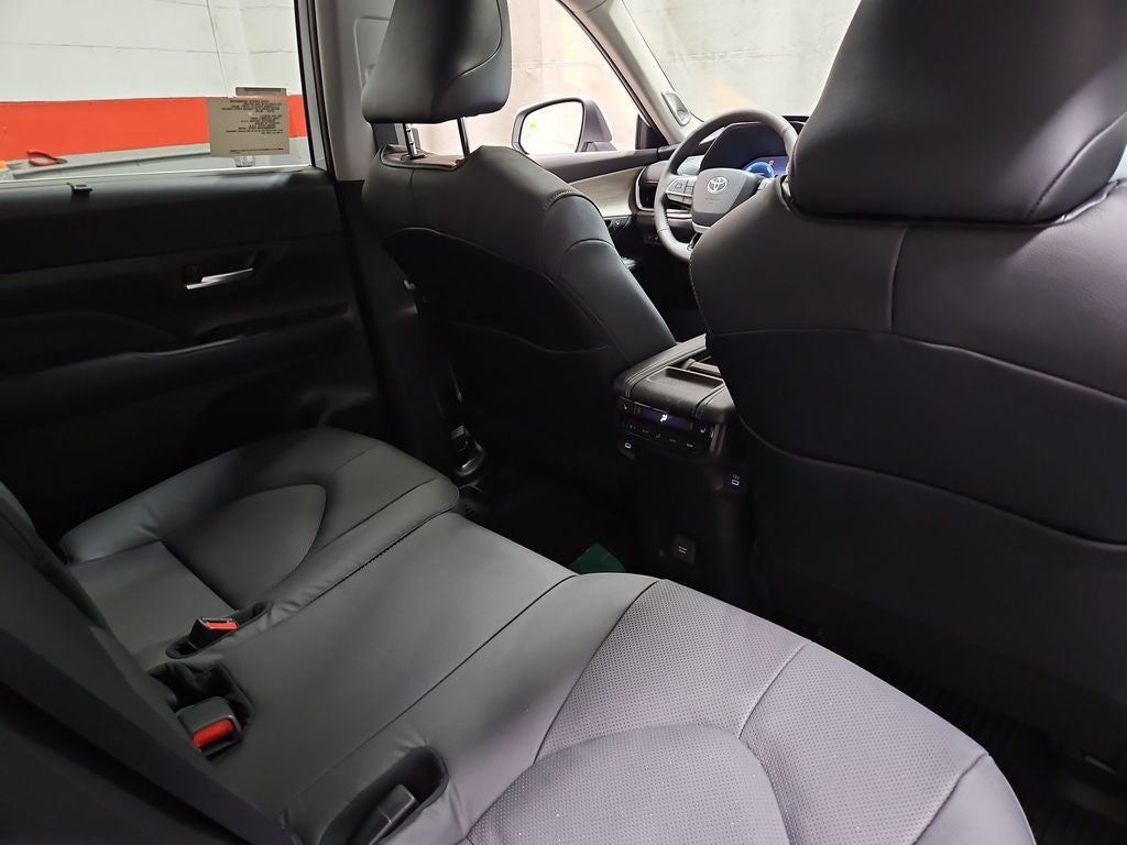 2026 Toyota Grand Highlander Hybrid Hybrid Limited