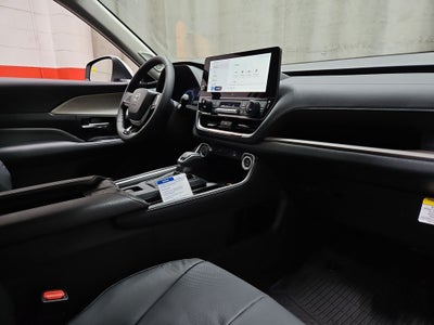 2026 Toyota Grand Highlander Hybrid Hybrid Limited