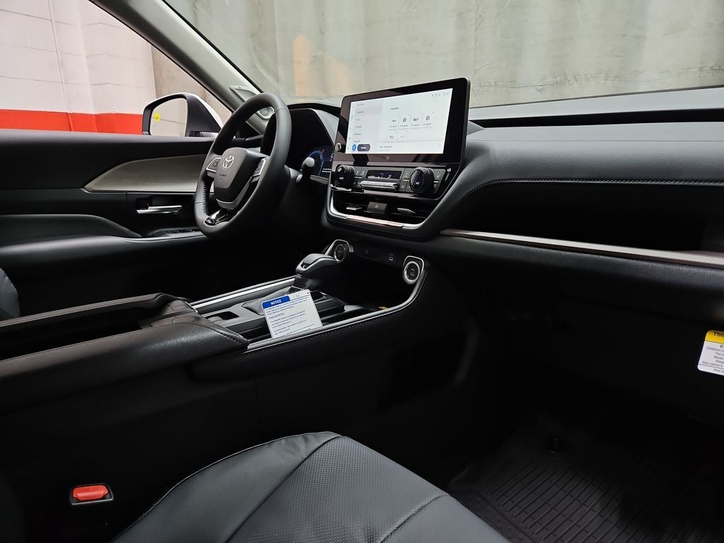 2026 Toyota Grand Highlander Hybrid Hybrid Limited