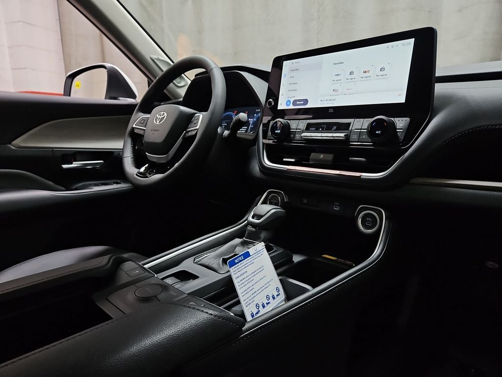 2026 Toyota Grand Highlander Hybrid Hybrid Limited