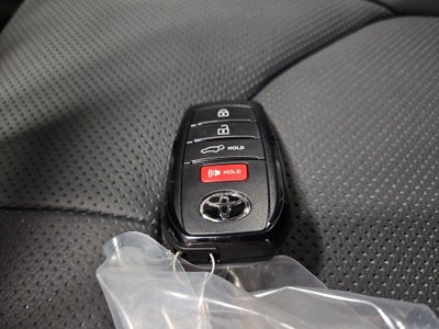 2026 Toyota Grand Highlander Hybrid Hybrid Limited