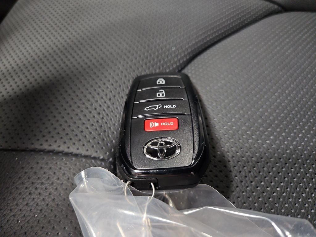 2026 Toyota Grand Highlander Hybrid Hybrid Limited