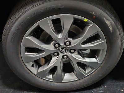 2026 Toyota Grand Highlander Hybrid Hybrid Limited