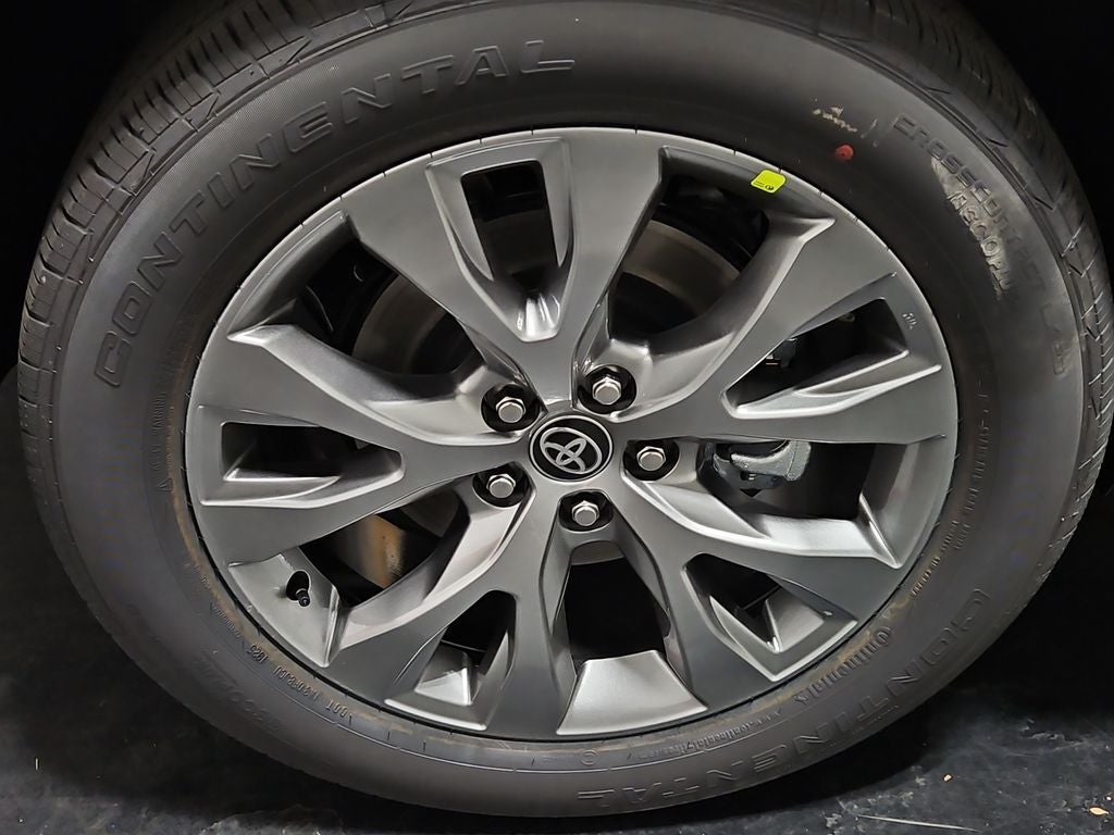 2026 Toyota Grand Highlander Hybrid Hybrid Limited