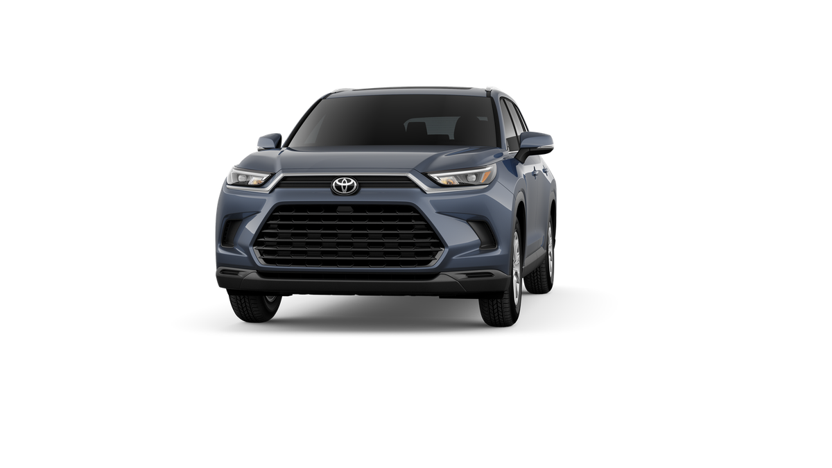 2026 Toyota Grand Highlander Hybrid Hybrid XLE
