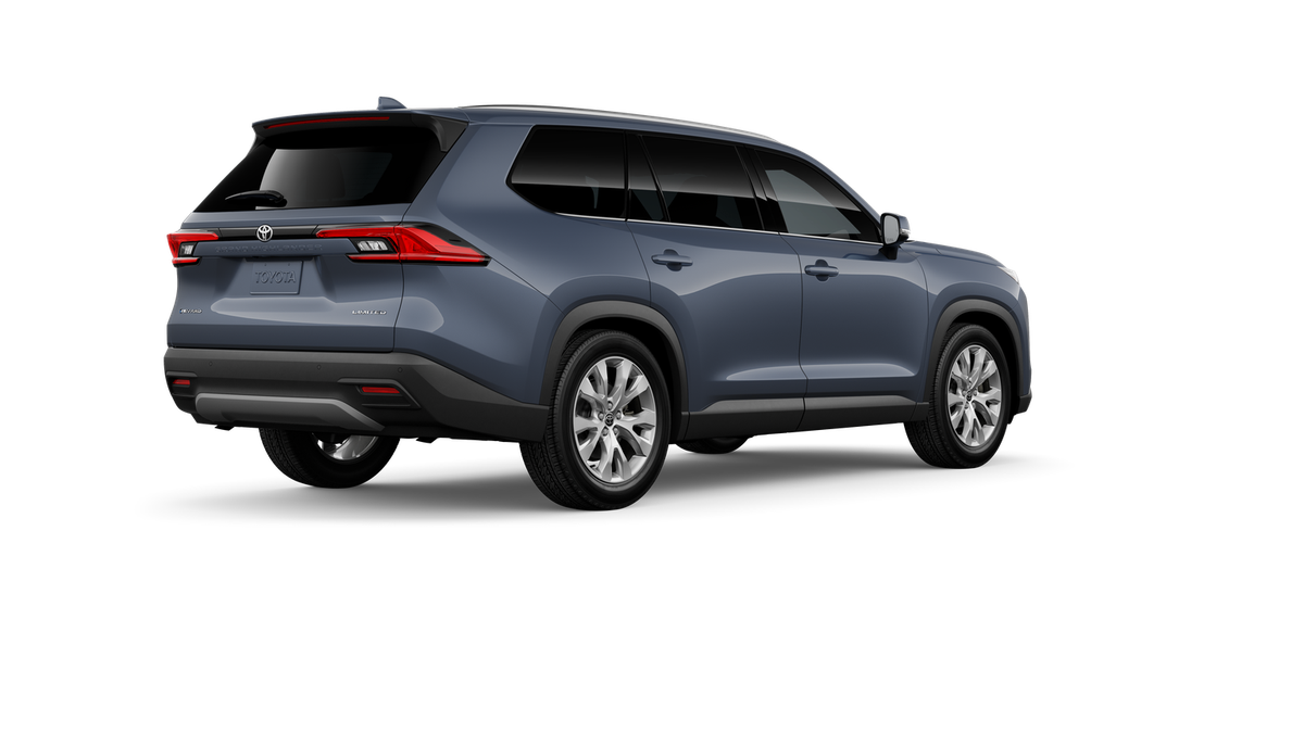 2026 Toyota Grand Highlander Hybrid Hybrid Limited