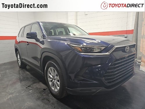 2026 Toyota Grand Highlander Hybrid Hybrid XLE