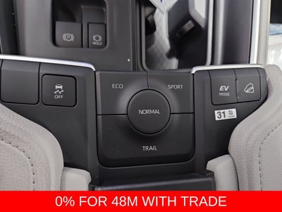 2026 Toyota Grand Highlander Hybrid Hybrid XLE