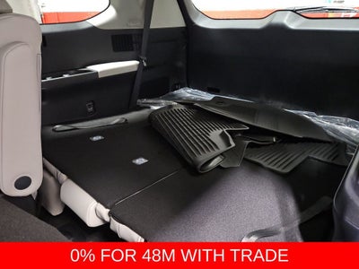 2026 Toyota Grand Highlander Hybrid Hybrid XLE