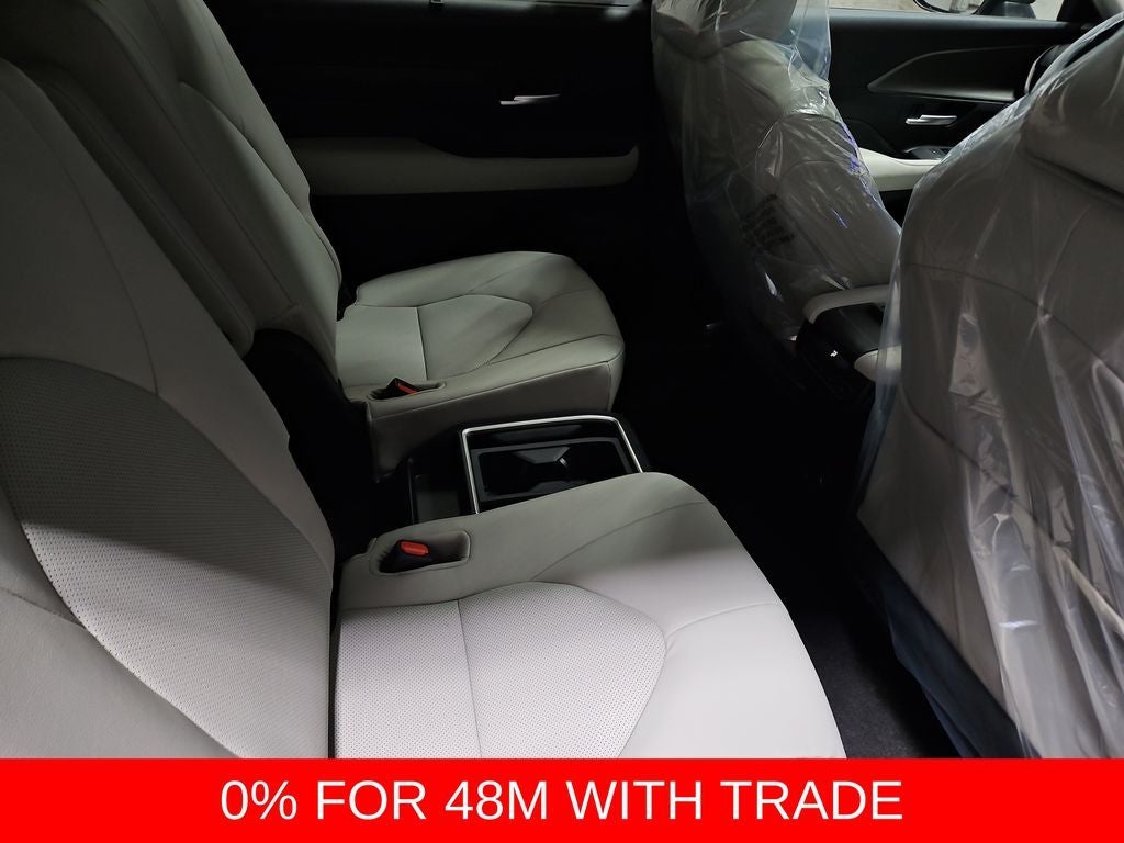 2026 Toyota Grand Highlander Hybrid Hybrid XLE