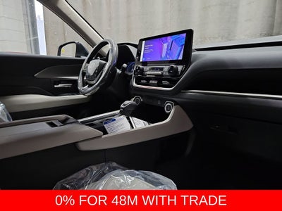 2026 Toyota Grand Highlander Hybrid Hybrid XLE