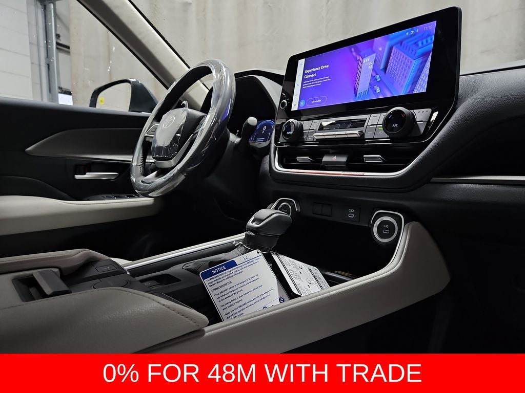 2026 Toyota Grand Highlander Hybrid Hybrid XLE