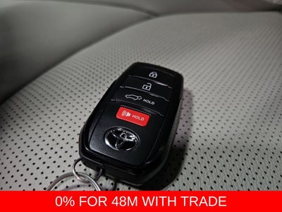 2026 Toyota Grand Highlander Hybrid Hybrid XLE