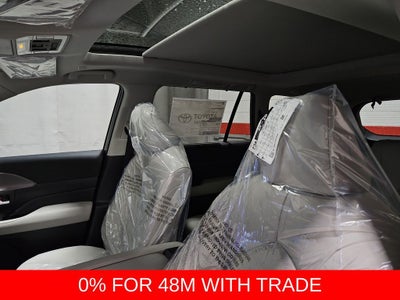 2026 Toyota Grand Highlander Hybrid Hybrid XLE