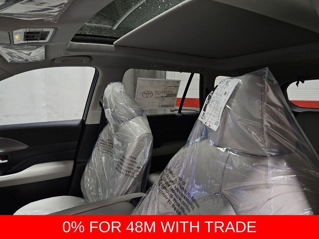 2026 Toyota Grand Highlander Hybrid Hybrid XLE