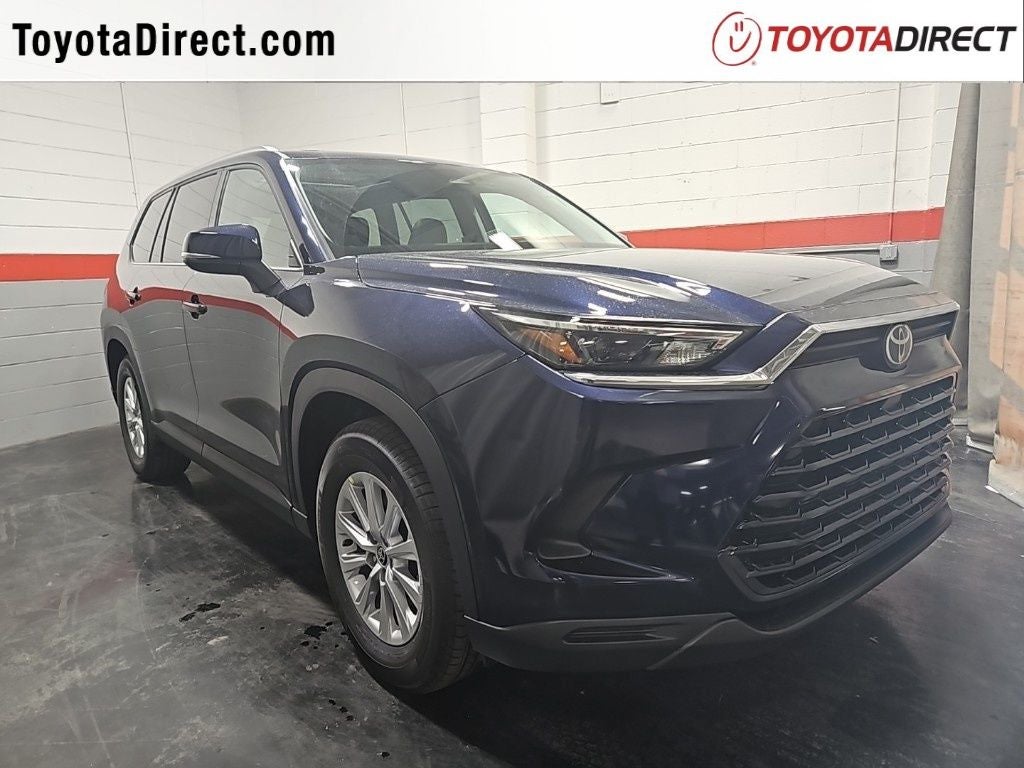 2026 Toyota Grand Highlander Hybrid Hybrid XLE