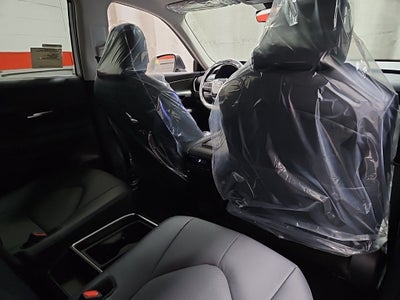 2026 Toyota Grand Highlander Hybrid Hybrid XLE