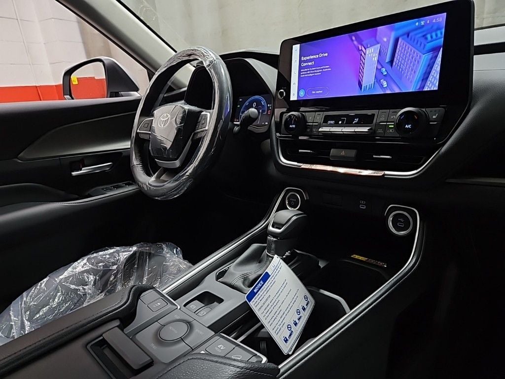 2026 Toyota Grand Highlander Hybrid Hybrid XLE