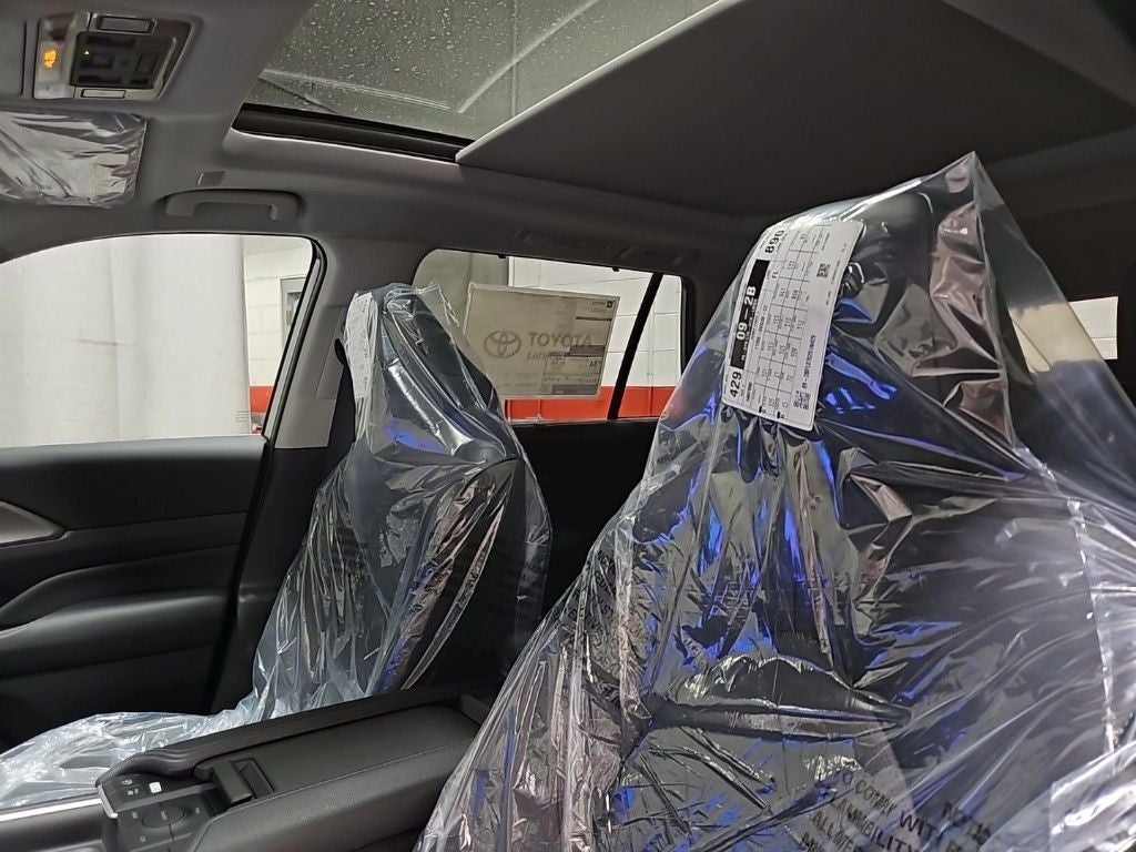 2026 Toyota Grand Highlander Hybrid Hybrid XLE