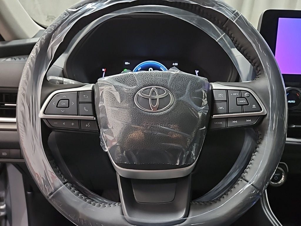 2026 Toyota Grand Highlander Hybrid Hybrid XLE