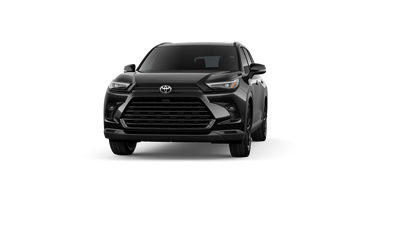 2026 Toyota Grand Highlander Hybrid Hybrid Nightshade