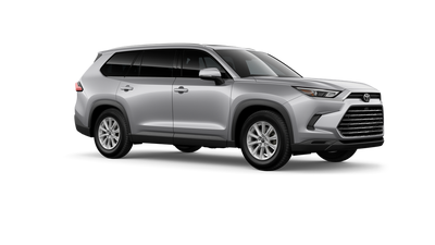 2026 Toyota Grand Highlander Hybrid Hybrid XLE