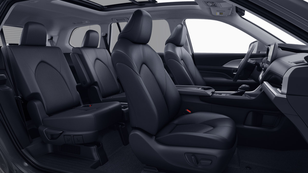 2026 Toyota Grand Highlander Hybrid Hybrid XLE