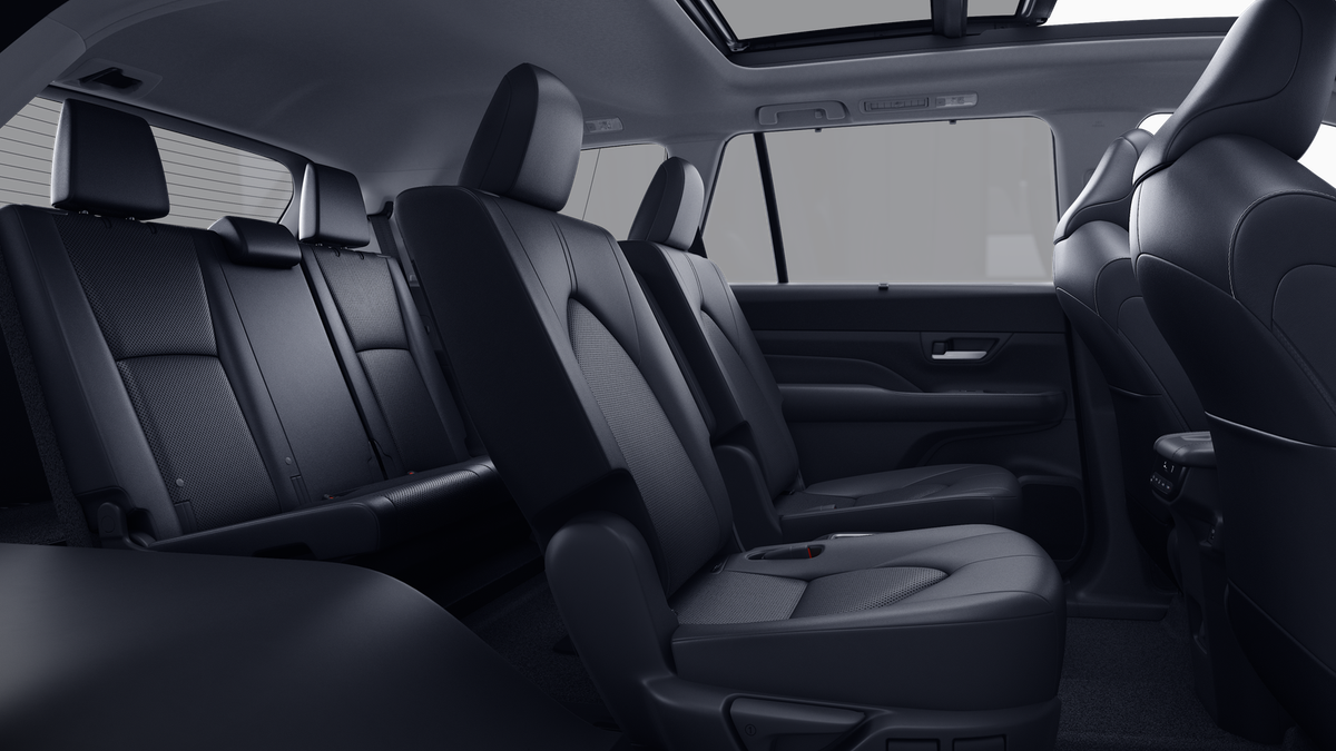 2026 Toyota Grand Highlander Hybrid Hybrid XLE