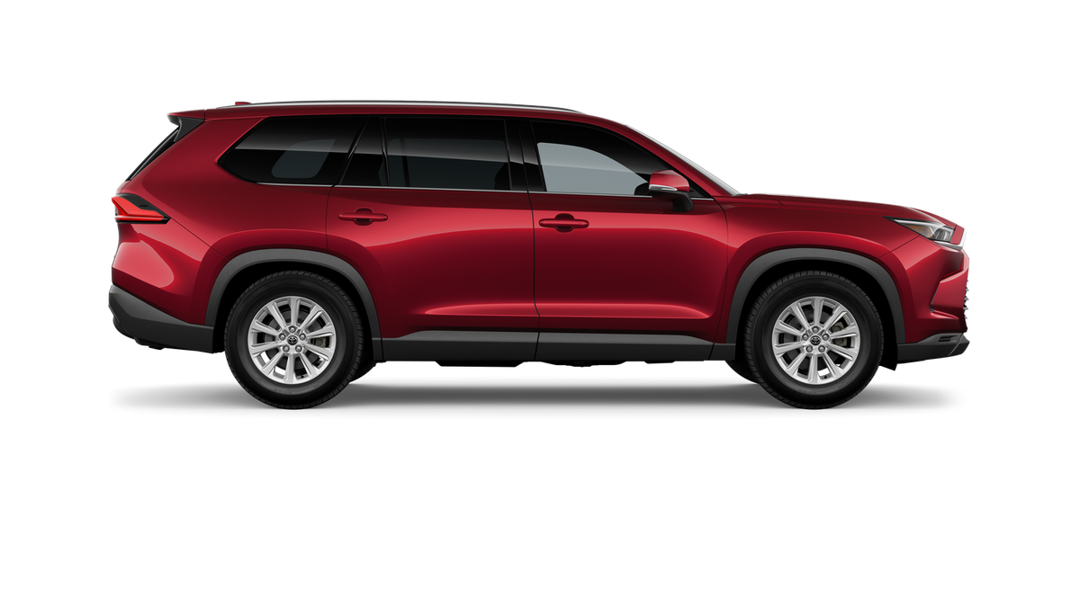 2026 Toyota Grand Highlander Hybrid Hybrid XLE