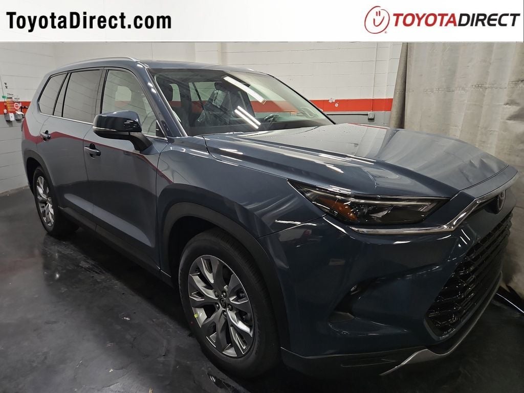 2026 Toyota Grand Highlander