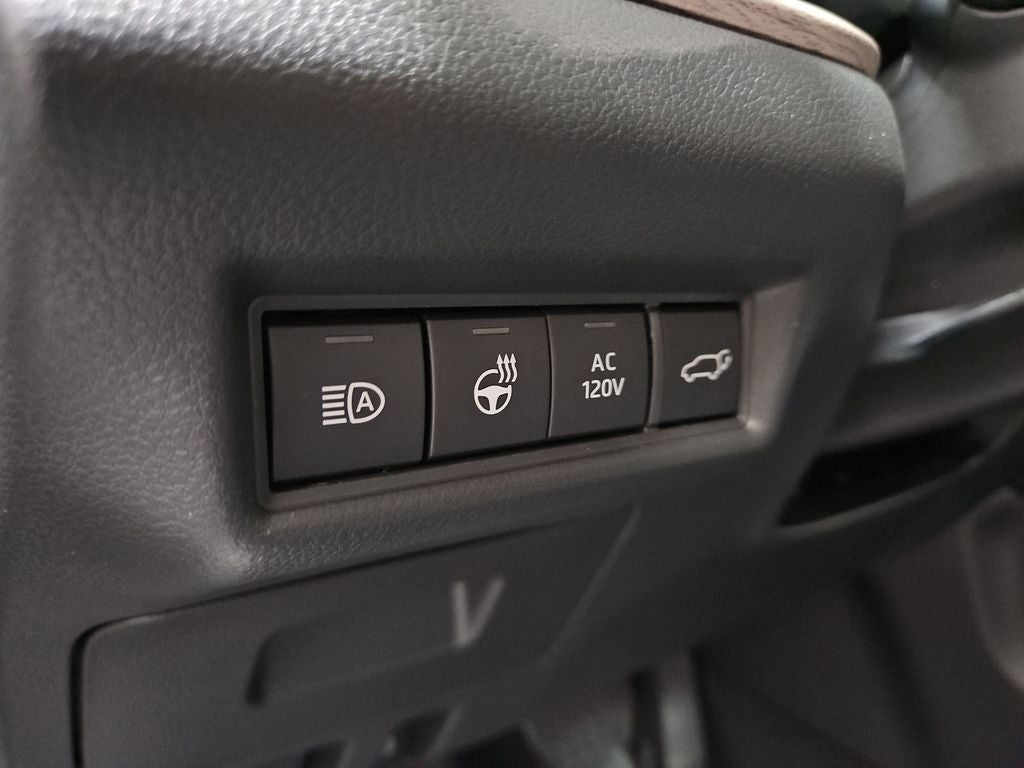 2026 Toyota Grand Highlander Hybrid Hybrid Limited