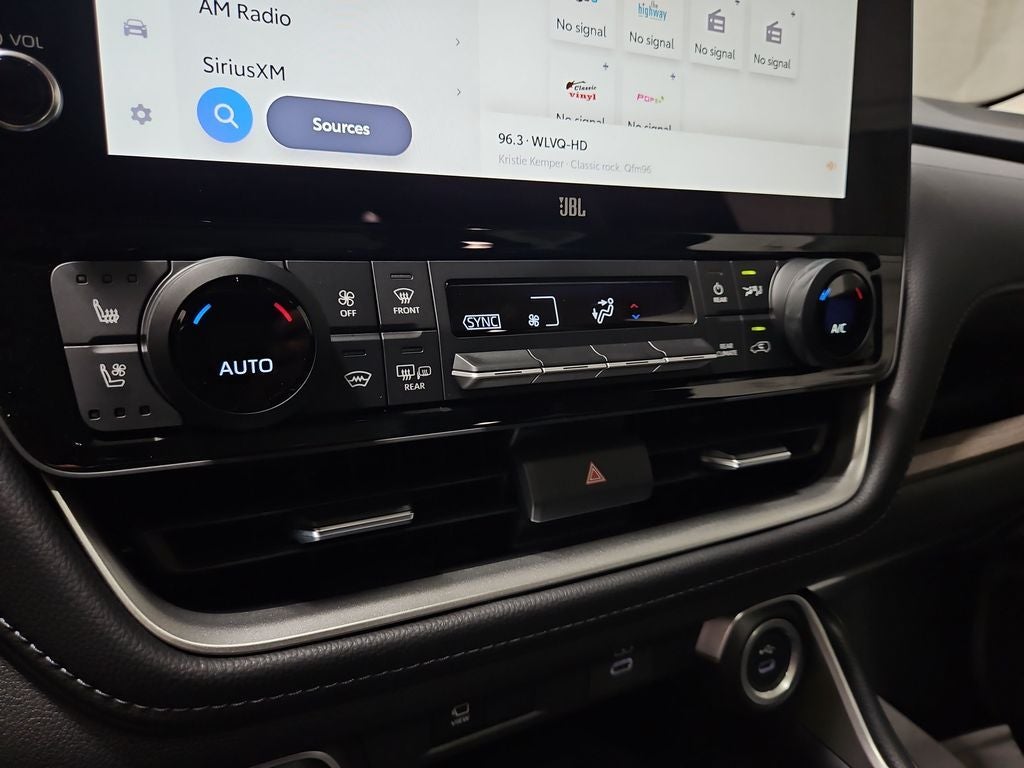 2026 Toyota Grand Highlander Hybrid Hybrid Limited
