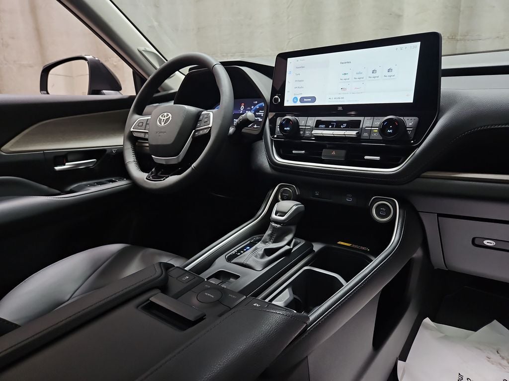 2026 Toyota Grand Highlander Hybrid Hybrid Limited
