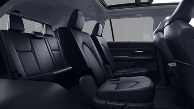 2026 Toyota Grand Highlander Hybrid Hybrid Limited