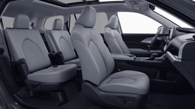 2026 Toyota Grand Highlander Hybrid Hybrid XLE