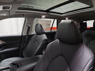 2026 Toyota Grand Highlander Hybrid Hybrid Limited