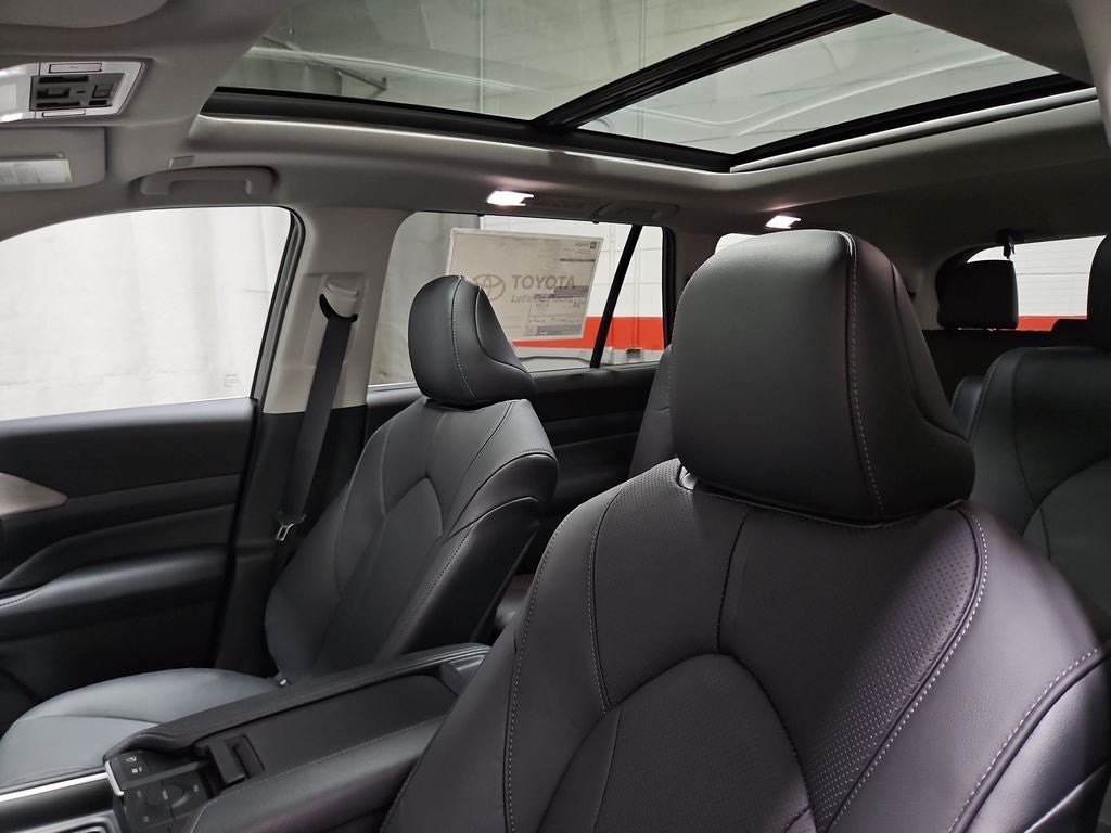 2026 Toyota Grand Highlander Hybrid Hybrid Limited